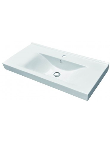 Komodo 32", porcelain sink