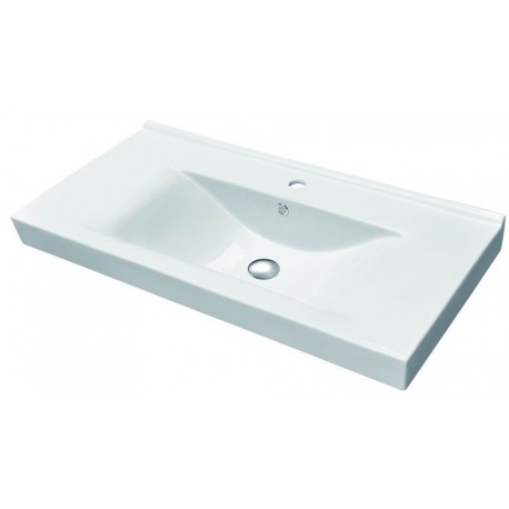 Komodo 32", porcelain sink
