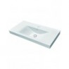 Komodo 32", Lavabo en porcelaine