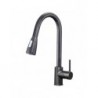 Velir, bronze finish kitchen faucet