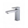 Ares, Robinet de lavabo chrome poli