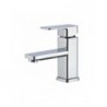 Ares, Robinet de lavabo chrome poli