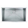 Undermount, Kitchen Sink, 32 x 19", Stainless Steel