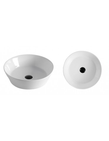 Lombok, Lavabo de porcelaine