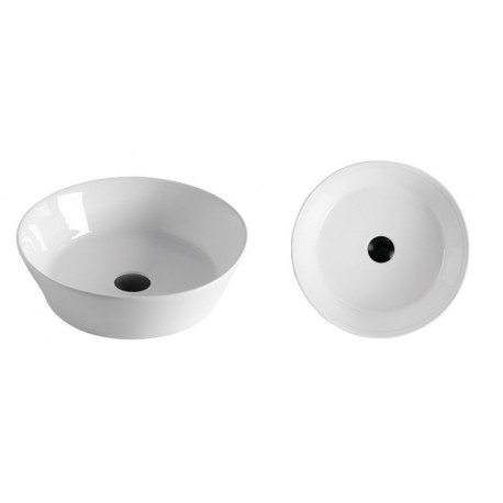 Lombok, Lavabo de porcelaine