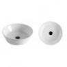 Lombok, Porcelain basin