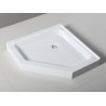 Héra 36*36 , base de douche