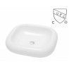 Moyo 19", porcelain sink