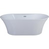 Bain autoportant OSIRIS 67″