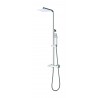 Ares, Robinet de douche chrome poli