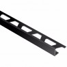 Moulure Ceramique 8mm Noire