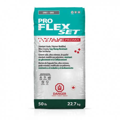 Mortar Pro Flex Set 22.7kg
