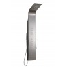 Odin Shower column anthracite