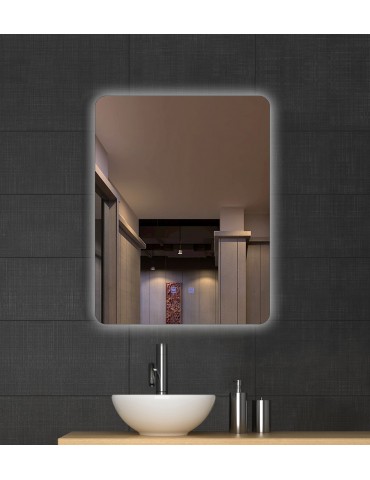 Led Mirror 24"