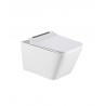 Navva, wall hung toilet
