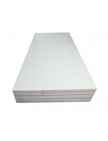PVC Shower wall