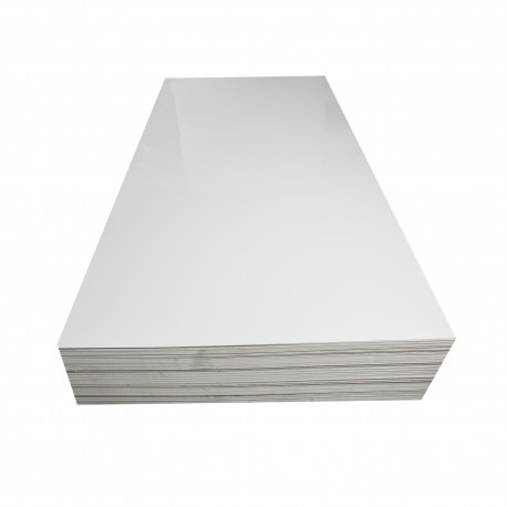 PVC Shower wall