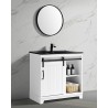 Chandra 35,5'', Pidestal Vanity