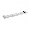 Stainless steal shelf chrome 17"