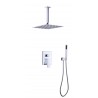 Ares, Robinet de douche chrome poli
