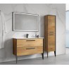 Freestanding vanity Helsinki 31.5 "