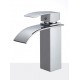 Robinet de salle de bain