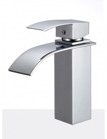 Robinet de salle de bain