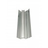Molding 4mm for pvc shower wall
