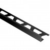 12.5mm black ceramic molding