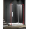 Kamillia 60", porte de douche