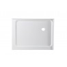Amos shower tray 48×36”, drain at 12×12”, right corner