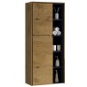 Side furniture Bali Mo Oak