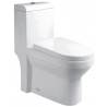 Donar , One piece toilet