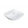 Céleste 36 * 36, corner shower base