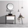 Milan 31.5 " Snafell, Freestanding vanity