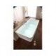 Bain autoportant 67" – BIL