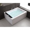Massage Bathtub Asgard 2 people (right)