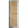 Bogota Mo Oak 15.75", Side cabinet