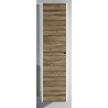 Bogota Nice Oak 15.75", Side cabinet