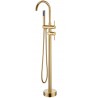 Kami, Golden pedestal bath faucet