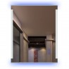LED Bathroom Mirror 24 × 32" – Finlay Collection