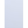 Mur de douche en PVC couleur blanc mat