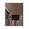 LED Bathroom Mirror 24 × 32" – Biela Collection