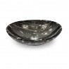 Java, black marbling bassin