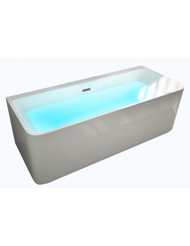 Sobek,freestanding bath 59"