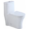 Wodan, Toilette monopièce