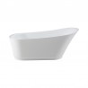 Bain autoportant ATHENA 68"