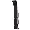 Amelia, Anthracite shower column