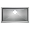 Galaxie 32 '',Stainless steal kitchen sink