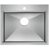 Galaxie 24 '', stainless steal kitchen sink